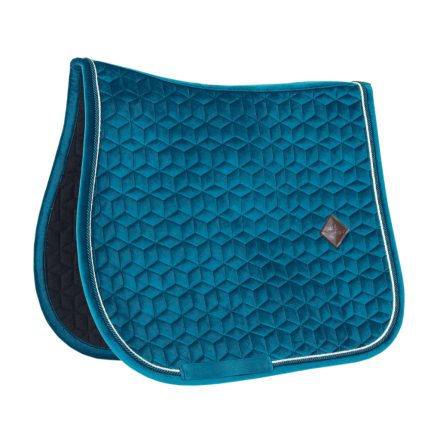 Saddle Pad Velvet Jumping