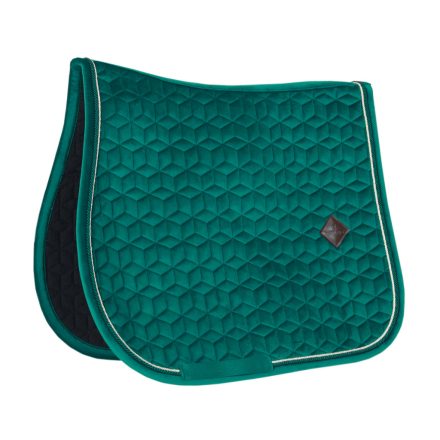 Saddle Pad Velvet Jumping