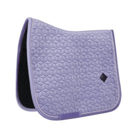 Saddle Pad Velvet Dressage