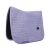 Saddle Pad Velvet Dressage