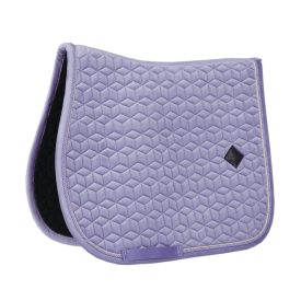 Saddle Pad Velvet Jumping