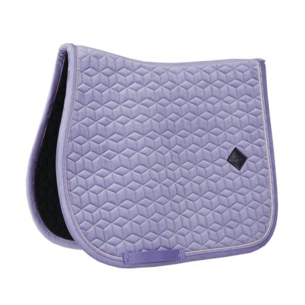 Saddle Pad Velvet Jumping