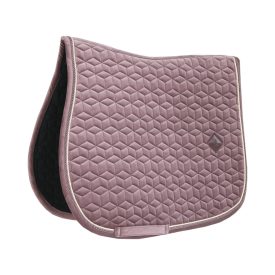 Saddle Pad Velvet Jumping