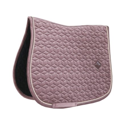 Saddle Pad Velvet Jumping