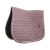 Saddle Pad Velvet Jumping