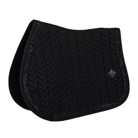 Saddle Pad Glitter Stone Jumping