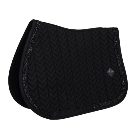 Saddle Pad Glitter Stone Jumping