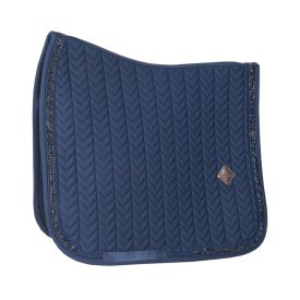 Saddle Pad Glitter Stone Dressage