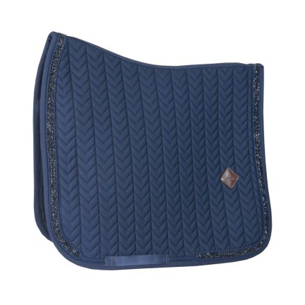 Saddle Pad Glitter Stone Dressage