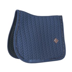 Saddle Pad Glitter Stone Jumping