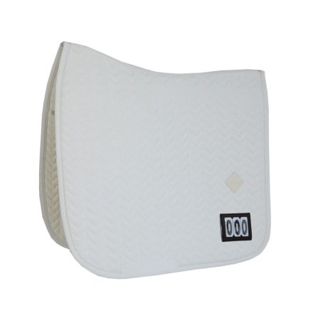 Saddle Pad Fishbone Competition Dressage