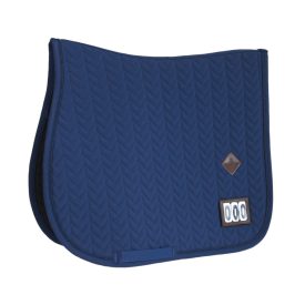 Saddle Pad Fishbone Competition Jumping
