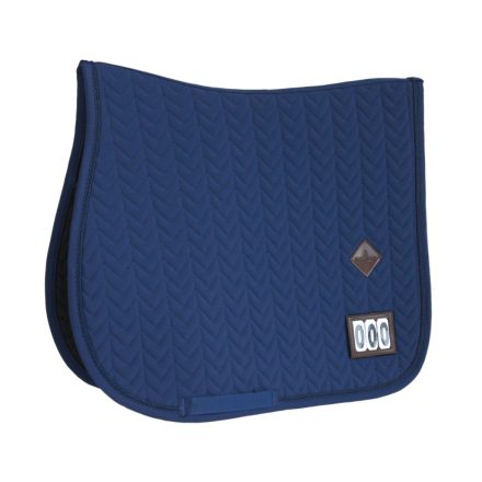 Saddle Pad Fishbone Competition Jumping