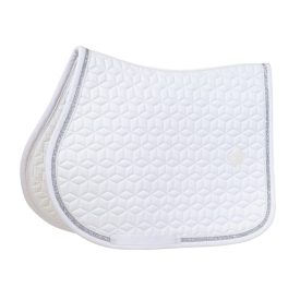 Saddle Pad Glitter Rope Jumping