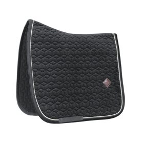 Saddle Pad Basic Velvet Dressage