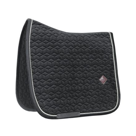 Saddle Pad Basic Velvet Dressage