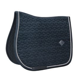 Saddle Pad Basic Velvet Jumping