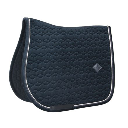 Saddle Pad Basic Velvet Jumping