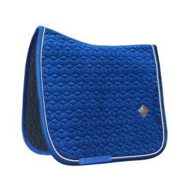 Saddle Pad Basic Velvet Dressage