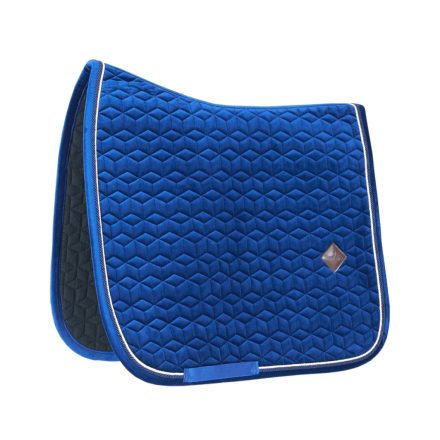 Saddle Pad Basic Velvet Dressage