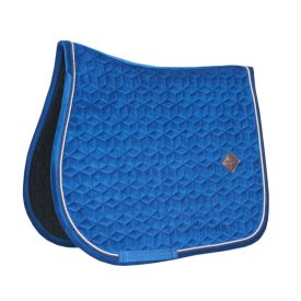 Saddle Pad Basic Velvet Jumping