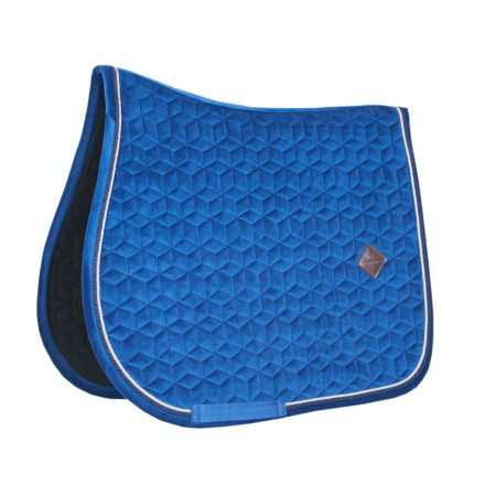 Saddle Pad Basic Velvet Jumping