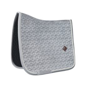 Saddle Pad Basic Velvet Dressage