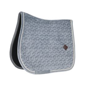 Saddle Pad Basic Velvet Jumping