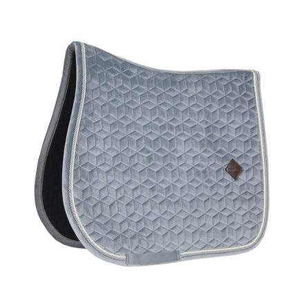 Saddle Pad Basic Velvet Jumping