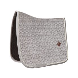 Saddle Pad Basic Velvet Dressage