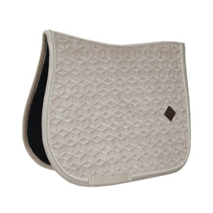 Saddle Pad Basic Velvet Jumping