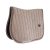 Saddle Pad Velvet Pearls Jumping
