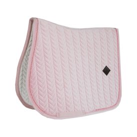 Saddle Pad Velvet Pearls Jumping