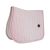 Saddle Pad Velvet Pearls Jumping