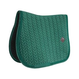 Saddle Pad Velvet Pearls Jumping