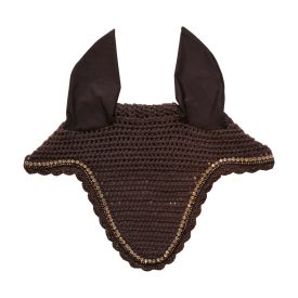 Fly Veil Long Stone & Pearl