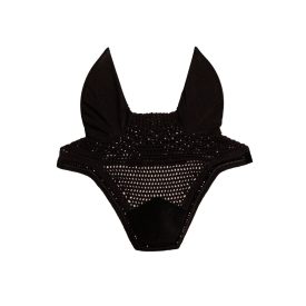 Fly Veil Wellington Velvet Pearls