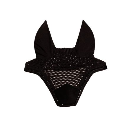 Fly Veil Wellington Velvet Pearls