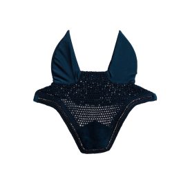 Fly Veil Wellington Velvet Pearls