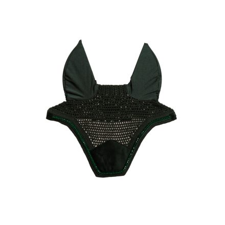 Fly Veil Wellington Velvet Pearls