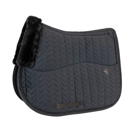 Skin Friendly Saddle Pad Velvet Jumping