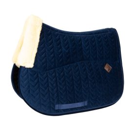 Skin Friendly Saddle Pad Velvet Jumping