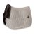 Skin Friendly Saddle Pad Velvet Jumping