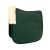 Skin Friendly Saddle Pad Velvet Dressage