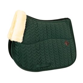 Skin Friendly Saddle Pad Velvet Jumping