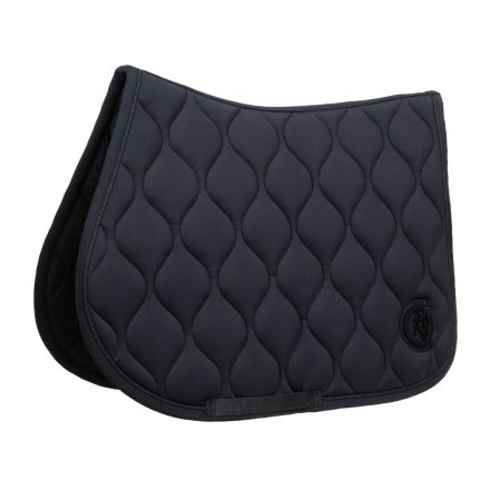 Saddle Pad Wave Jumping