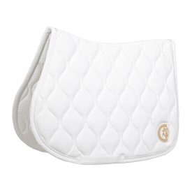 Saddle Pad Wave Jumping