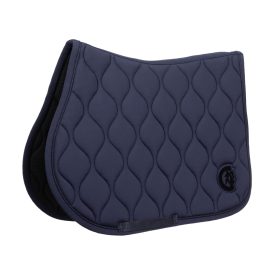 Saddle Pad Wave Jumping