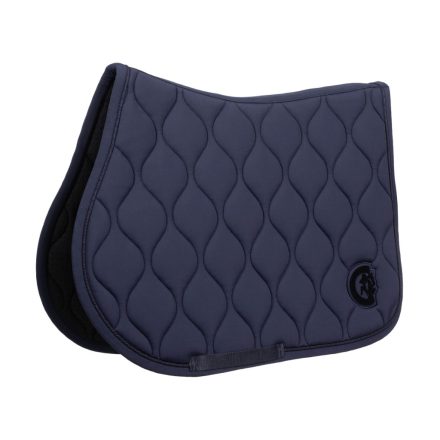 Saddle Pad Wave Jumping