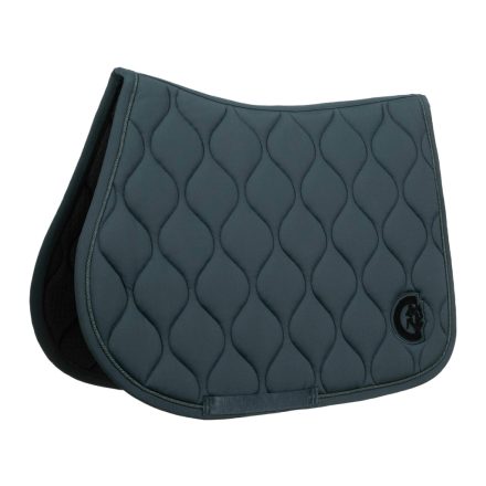 Saddle Pad Wave Jumping